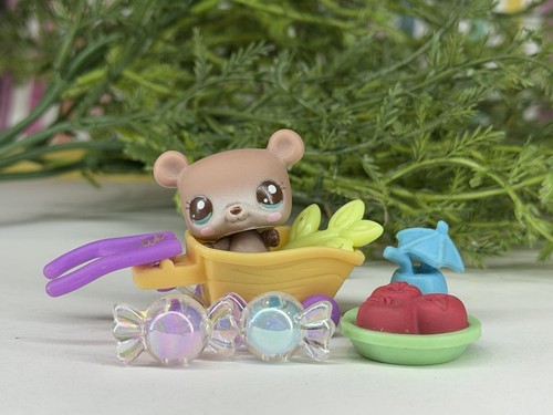 Littlest pet shop 2556 - shop, lps