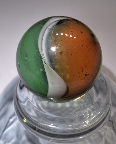 Vtg akro agate popeye - vtg,