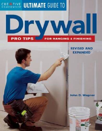 Ultimate guide drywall pro - ultimate, drywall:
