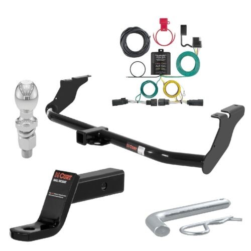 Curt class trailer hitch tow - curt, 3
