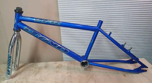 Bmx dyno vfr 1997 frame - 1997, set