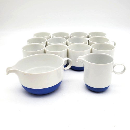 Rosenthal odine duo shape tea - odine,
