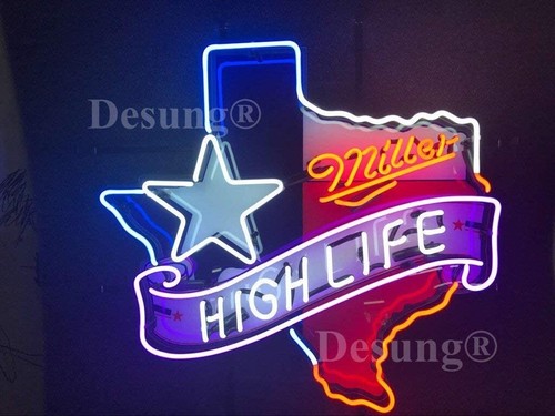 Stock miller high life - us,