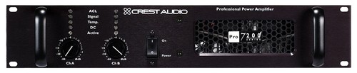 Crest audio pro 7200 - audio,