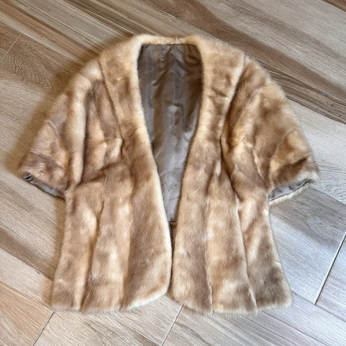 Luxury vintage fur natural - fur,
