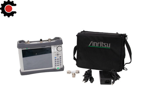 Anritsu s332e site - s332e, master