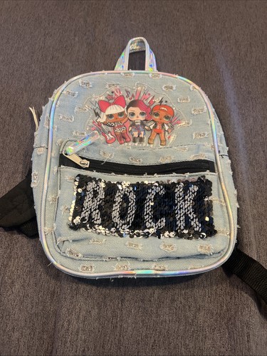 Lol surprise dolls bookbag - surprise,