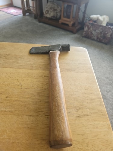 Vintage roofing hatchet - vintage,