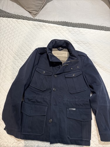 Burberry brit men - brit, blue