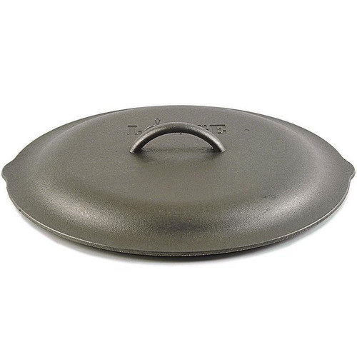 Lodge cast iron seasoned - cast,