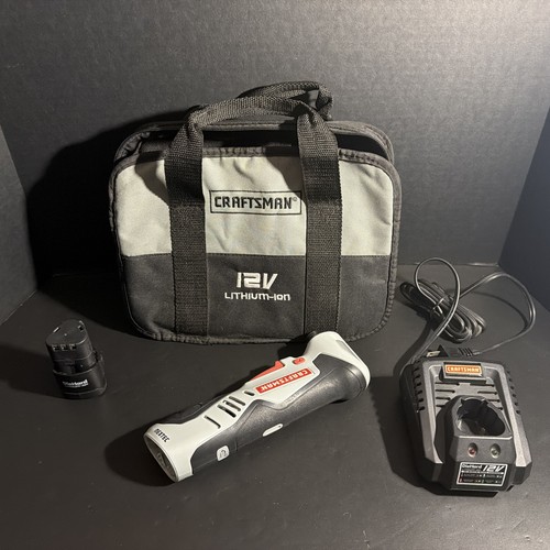 Craftsman nextec 12v - nextec,