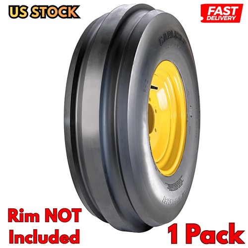 Replace front tire 50x16 - replace,