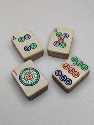 30mm vintage bone - 30mm,