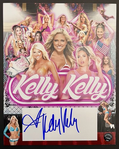 Wwe diva kelly aka - kelly,