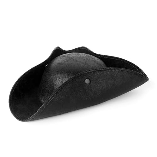 Pirate hat women - women, tricorn