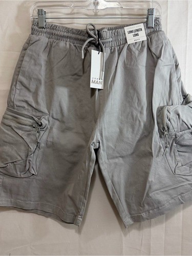 Urban man long length - length, elastic