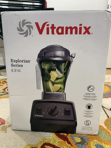 Vitamix explorian series - explorian, e310