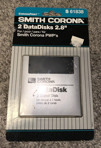 Datadisks s 61838 data - s,