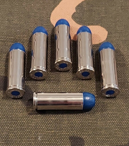 Long colt snap caps set - caps,