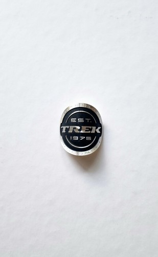 Trek bike head badge decal - trek,