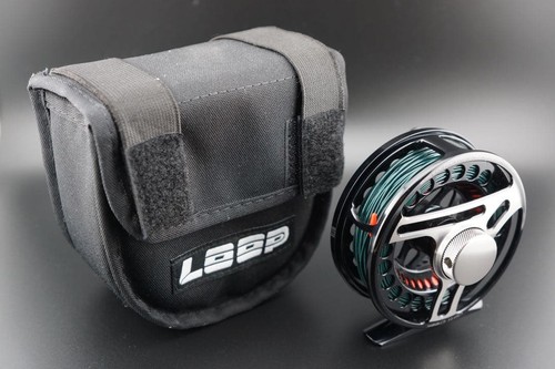 Loop opti creek fly reel - creek,