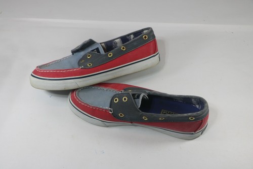 Sperry top siders - women's, 7.5