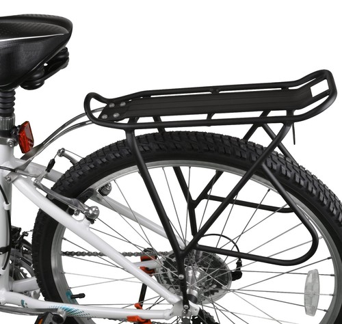 Ibera bike rear rack carrier - bike,