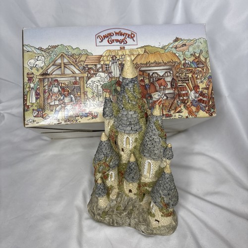 Vtg david winter - winter, cottages