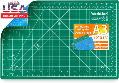 Self healing cutting mat for - healing,
