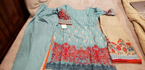 Pakistani indian blue piece - pakistani/indian, 3