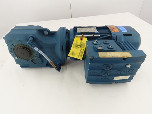 Sew eurodrive 1hp 78rpm - sew-eurodrive,