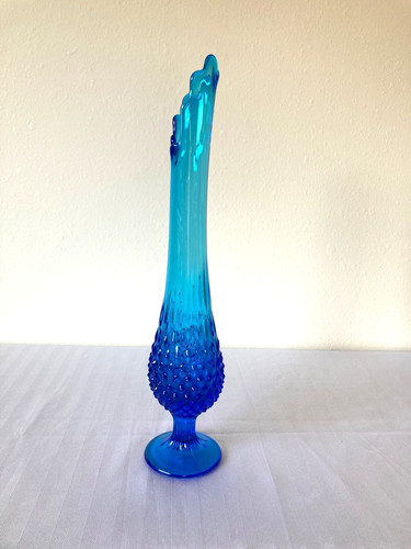 Fenton swung vase inches - fenton,