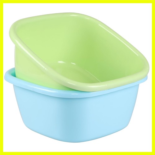 Square pack plastic - 2,