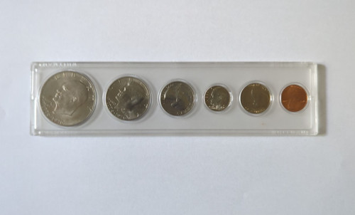1976 whitman coin - coin, set