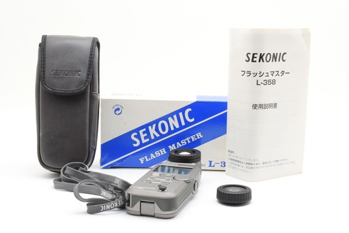 Top mint box - mint, sekonic