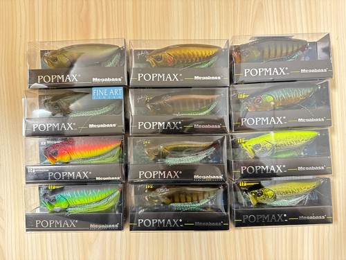 Megabass yuki ito - yuki, pop