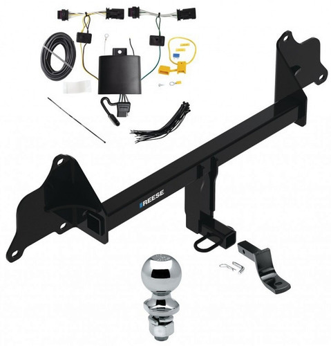 Reese trailer tow hitch for - trailer,