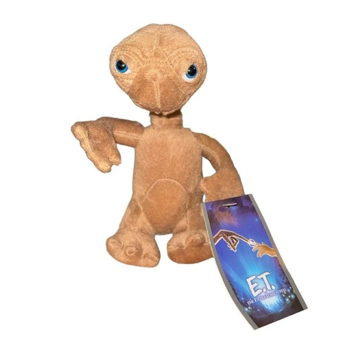 The extra terrestrial 8 - e.t., extra-terrestrial