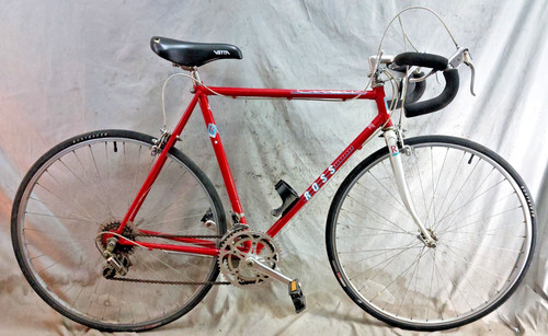 Ross carrera road - 84', bike