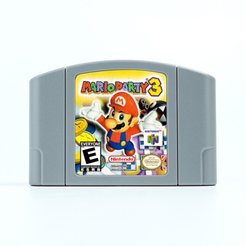Mario party for - for, nintendo