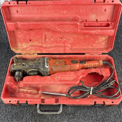 Milwaukee super hawg drill - milwaukee,