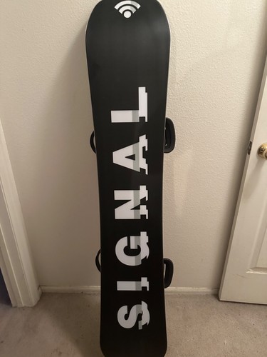 Signal snowboard 158 cambered - signal,
