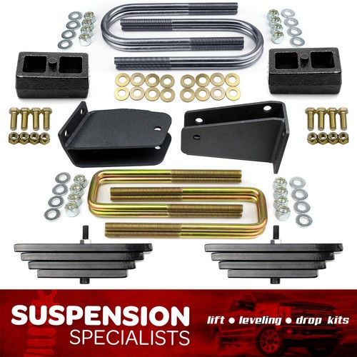 Full lift kit axle - full, w/