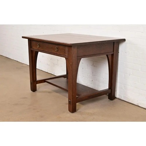 Limbert antique mission oak - limbert,