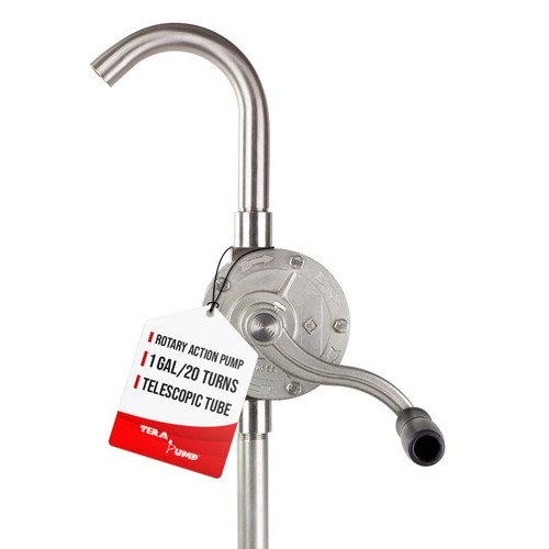 Tera pump stainless - pump, steel