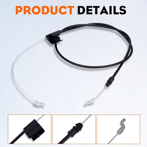 946 0957 control cable - control, for