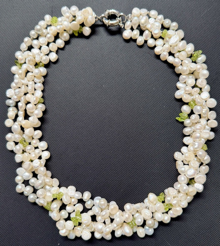 Multi strand cultured baroque - multi-strand,