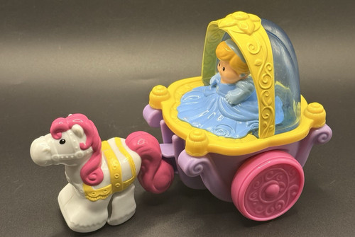 Fisher price little people - price,