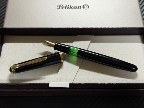 Pelikan 400nn fountain pen - pelikan,