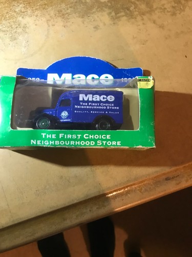 Lledo mace bedford - mace, 40